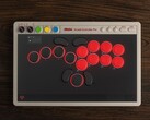 El nuevo Arcade Controller Pro de 8BitDo cuenta con una pantalla integrada con el software Ultimate incorporado.