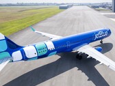 Un avión de JetBlue (Fuente de la imagen: Amazon)