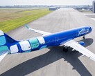 Un avión de JetBlue (Fuente de la imagen: Amazon)