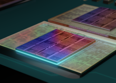 3D V-Cache ayuda a AMD a conservar la corona de los juegos de sobremesa. (Fuente de la imagen: AMD)