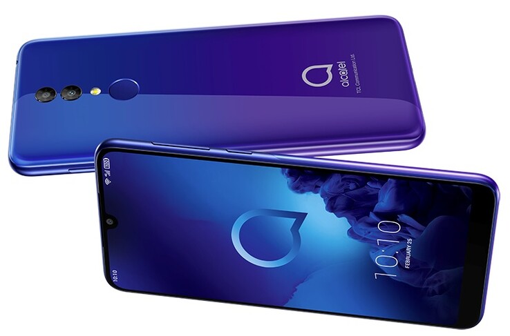 Alcatel 3 2019