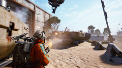 El nuevo shooter de extracción se podrá jugar gratis del 17 al 19 de octubre y funciona en Linux. (Fuente de la imagen: Arc Raiders en Steam)