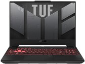 Portátil Asus TUF Gaming A15 (FA507) (Fuente: Asus)
