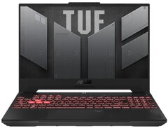 Portátil Asus TUF Gaming A15 (FA507) (Fuente: Asus)