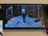 Ya puede jugar a Bloodborne en la baraja de Steam (fuente de la imagen: Deck Wizard en YouTube)