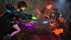 Se muestra el mapa de Borderlands 4 (Fuente de la imagen: Steam)