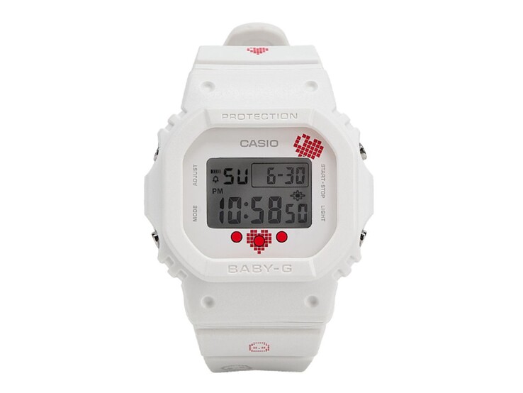 El nuevo reloj Casio G-Shock Baby-G x Goodbai