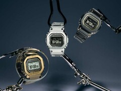 Los relojes G-Shock GMW-BZ5000 de Casio (en la imagen) se lanzarán más ampliamente en Europa en diciembre de 2025. (Fuente de la imagen: Casio)