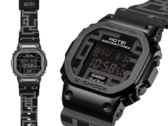El nuevo G-Shock GM-5600HT26-1JR de Casio