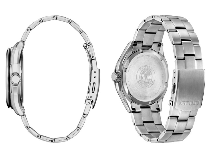 El reloj Citizen Terra Force AW1890-51X. (Fuente de la imagen: Citizen, editado)