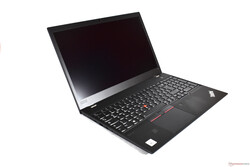 Review: Lenovo ThinkPad T15 Gen 1. Unidad de revisión cortesía de Campuspoint