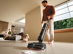 El H15 Pro FoamWash de Dreame se ha lanzado en Europa. (Fuente de la imagen: Dreame)