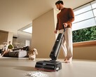 El H15 Pro FoamWash de Dreame se ha lanzado en Europa. (Fuente de la imagen: Dreame)
