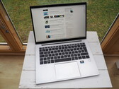 Análisis del portátil HP EliteBook 845 G9: También convence con Ryzen 5 PRO 6650U