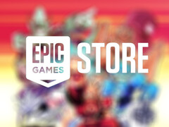 Se rumorea que Epic Games ofrecerá un único juego gratuito para PC entre el 9 y el 16 de octubre, con el logotipo en la imagen. (Fuente de la imagen: Epic Games Store)