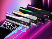 DDR5-8200 ya es posible en las mobos AM5 de AMD. (Fuente de la imagen: G.Skill)
