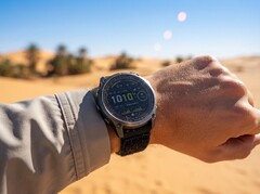Es posible que el Enduro 3 de Garmin (que se muestra en la imagen) se enfrente pronto a una dura competencia.