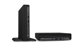 HP Elite Mini 800 G9. (Fuente de la imagen: HP)