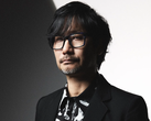 Un fotograma del legendario desarrollador de videojuegos Hideo Kojima (fuente de la imagen: VGC)
