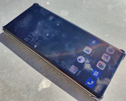 Prueba del smartphone ZTE Axon 30 Ultra 5G