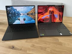 Schenker Vision 16 Pro vs. Lenovo Yoga Pro 9 16