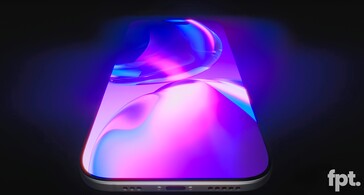 Iphone air por fpt (Fuente de la imagen: fpt. en YouTube)