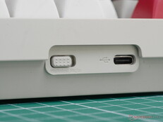 Selector Keychron C1 Pro 8K macOS y Windows. 