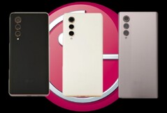 El LG Velvet 2 Pro se ofrece a un precio de locura pero en una cantidad limitada a los trabajadores de LG en Corea. (Fuente de la imagen: LG/FrontTron - editado)