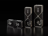 Las tres tarjetas de la serie RTX 30 se unirán con al menos cuatro nuevos SKU en enero. (Fuente de la imagen: NVIDIA)