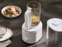 La Xiaomi Mijia Smart Cooking Machine S1 es un robot de cocina con elemento calefactor. (Fuente de la imagen: Xiaomi)