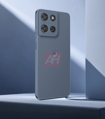 El Moto G 2026. (Fuente de la imagen: vía Android Headlines)