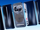 El Nothing Dream Phone no tiene saliente para la cámara.