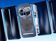 El Nothing Dream Phone no tiene saliente para la cámara.