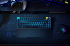 Teclado mecánico de bajo perfil NuPhy Air75 V3
