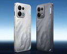 El Oppo K15 está disponible en los colores «Speed White» y «Gale Grey».