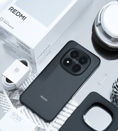 El Redmi Note 15 Pro Plus. (Fuente de la imagen: Memoria en Weibo)