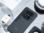 El Redmi Note 15 Pro Plus. (Fuente de la imagen: Memoria en Weibo)