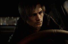 Leon S. Kennedy es uno de los dos personajes jugables de Resident Evil Requiem.