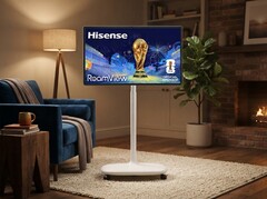 Un Android TV diseñado para la movilidad dentro del hogar. 