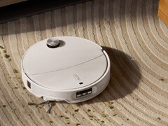 Roborock ha lanzado en EE.UU. el robot aspirador Qrevo CurvX. (Fuente de la imagen: Roborock)