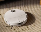 Roborock ha lanzado en EE.UU. el robot aspirador Qrevo CurvX. (Fuente de la imagen: Roborock)