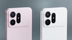 Aquí se pueden ver dos colores del Samsung Galaxy S27 Ultra; una imagen de grupo muestra los cuatro.