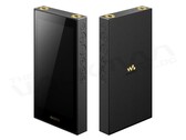 El Sony Walkman NW-ZX900 adopta el diseño del ZX707, pero es ligeramente más grande.