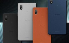 Los rumores sobre el Sony Xperia Ace IV han disminuido recientemente, pero es posible que haya otros modelos en preparación. (Fuente de la imagen: Sony (Ace III) - editado)