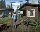 Una imagen que muestra personajes de Contraband Police, ahora con un 62% de descuento en Steam.