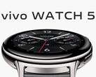 El Vivo Watch 5 se presenta en tres acabados, dos de ellos con carcasa de aluminio. (Fuente de la imagen: Vivo)