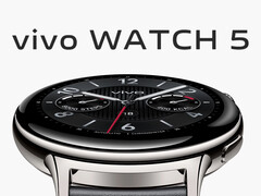 El Vivo Watch 5 se presenta en tres acabados, dos de ellos con carcasa de aluminio. (Fuente de la imagen: Vivo)