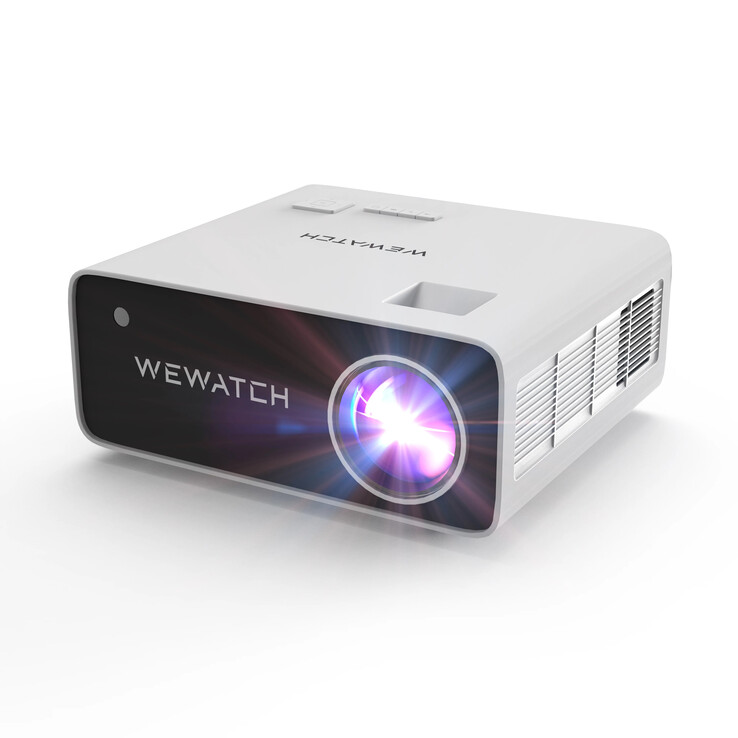 El proyector WEWATCH V51P. (Fuente de la imagen: WEWATCH)