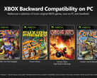 La compatibilidad con versiones anteriores de Xbox para PC permite que los juegos clásicos de la consola Xbox se ejecuten oficialmente en Windows.