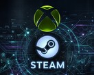 Aparecen los logotipos de Xbox y Steam